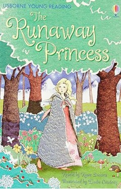 Usborne Young Reading The Runaway Princess
